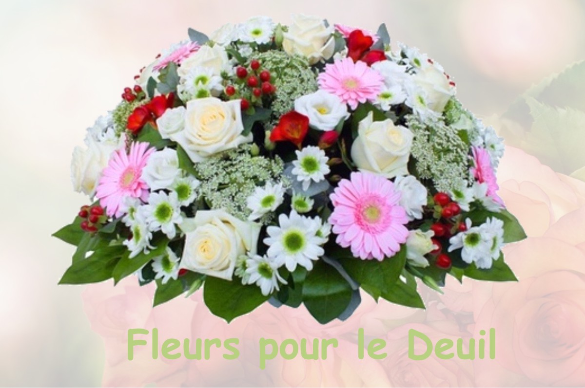 fleurs deuil ULLY-SAINT-GEORGES