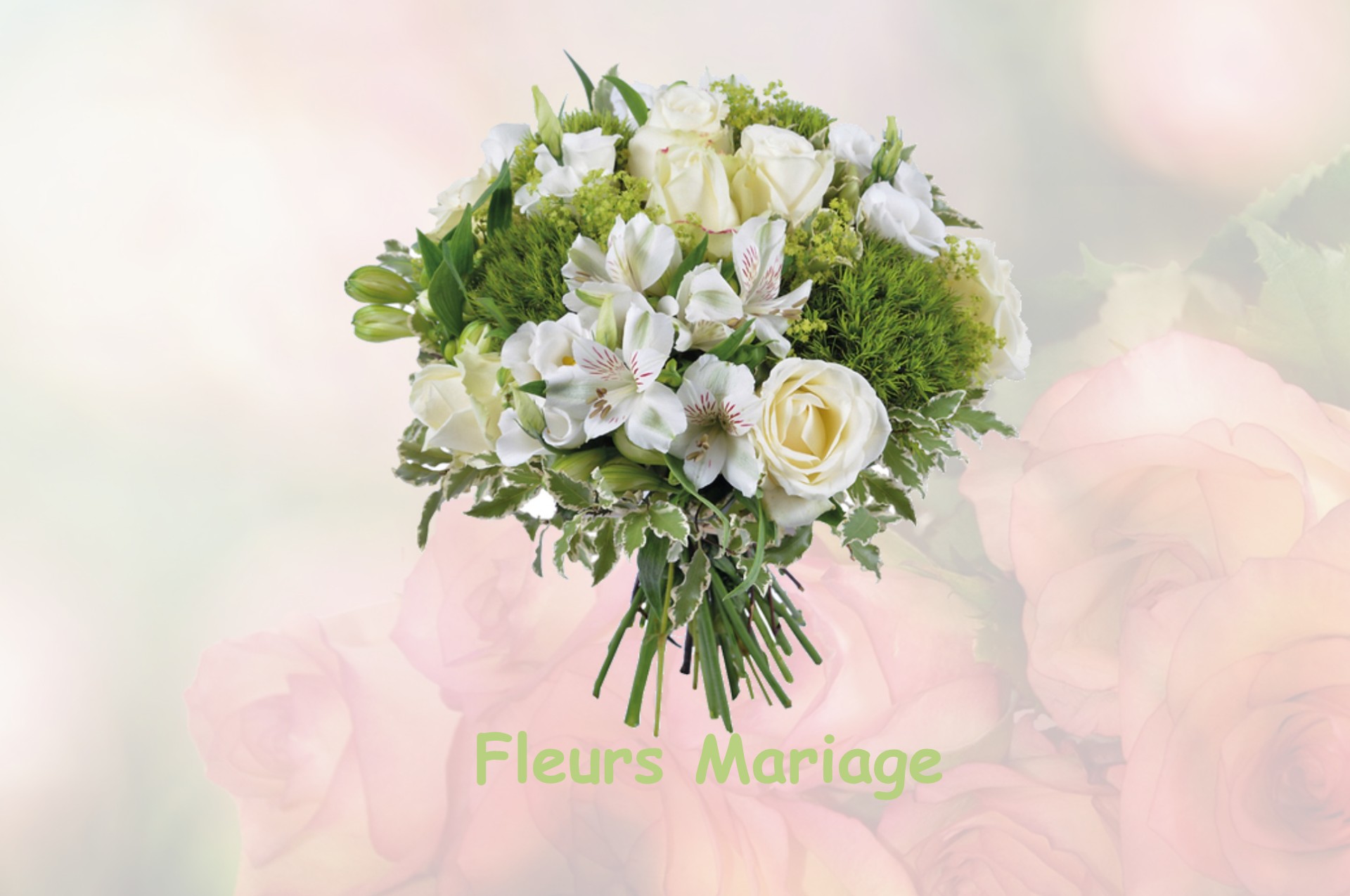 fleurs mariage ULLY-SAINT-GEORGES